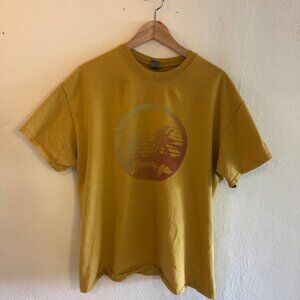Desierto Alto Joshua Tree Liquor Store T-Shirt X Large